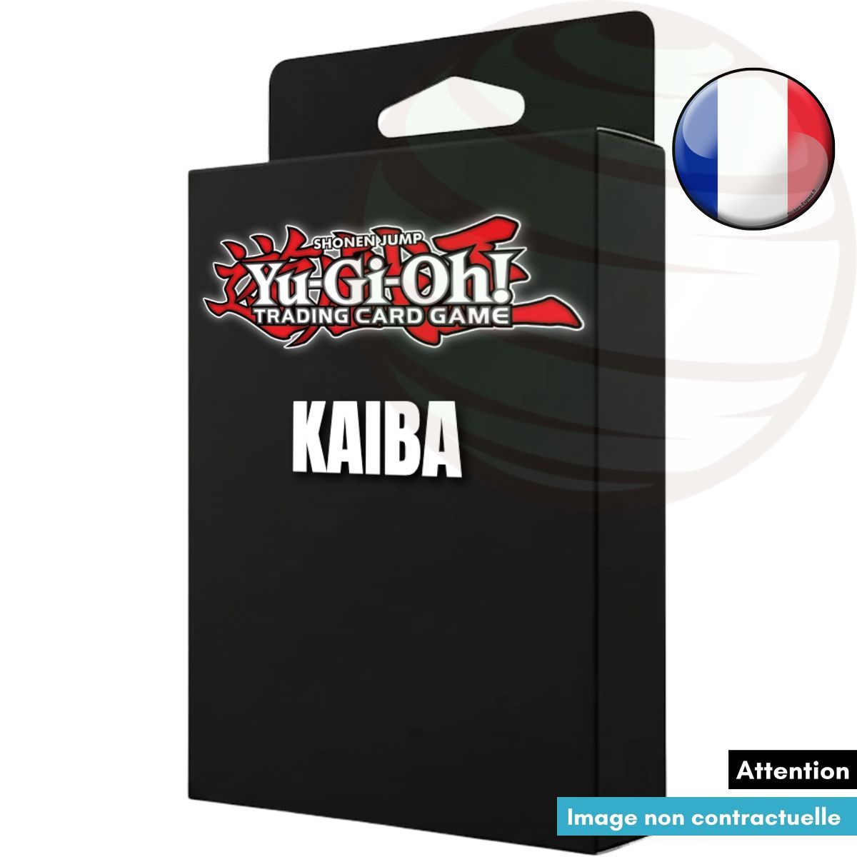 Structure Deck - Kaiba - Yu-Gi-Oh - FR