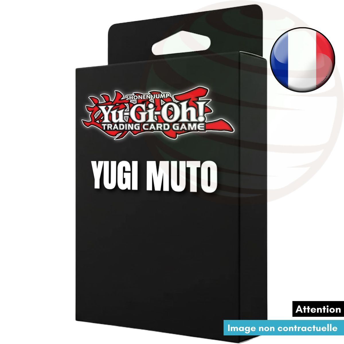 Structure Deck - Yugi Muto - Yu-Gi-Oh - FR