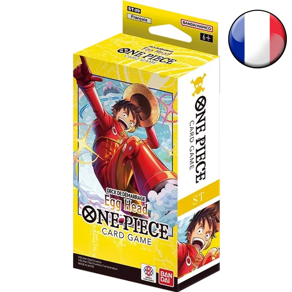 Item Starter Deck - Egghead - One Piece CG - ST29 - FR