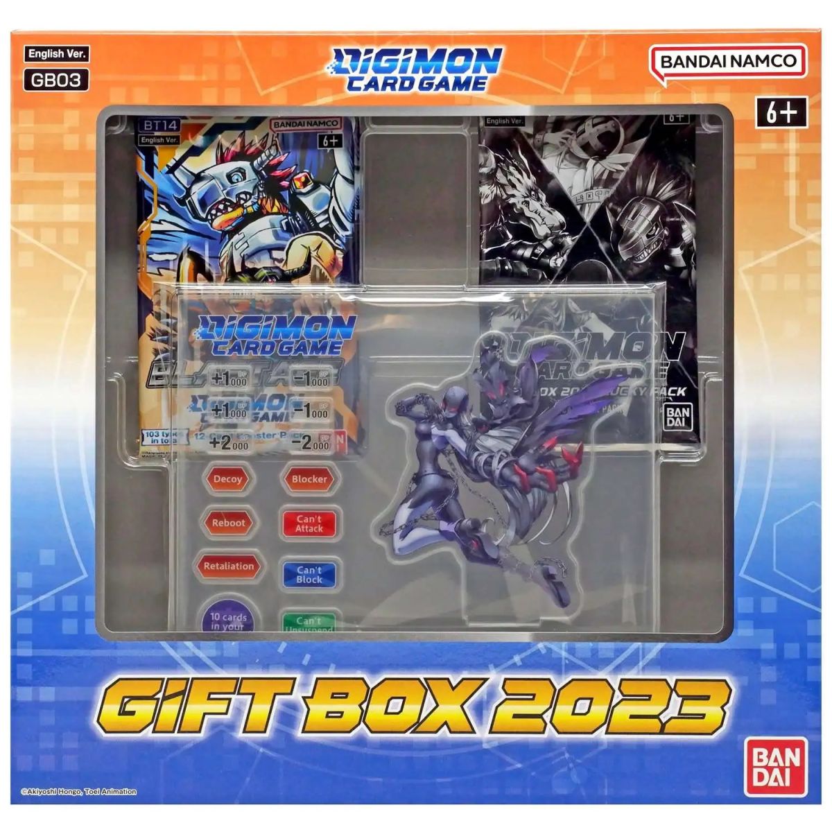 Digimon Card Game - Box - GB03 Gift Box 2023 - EN