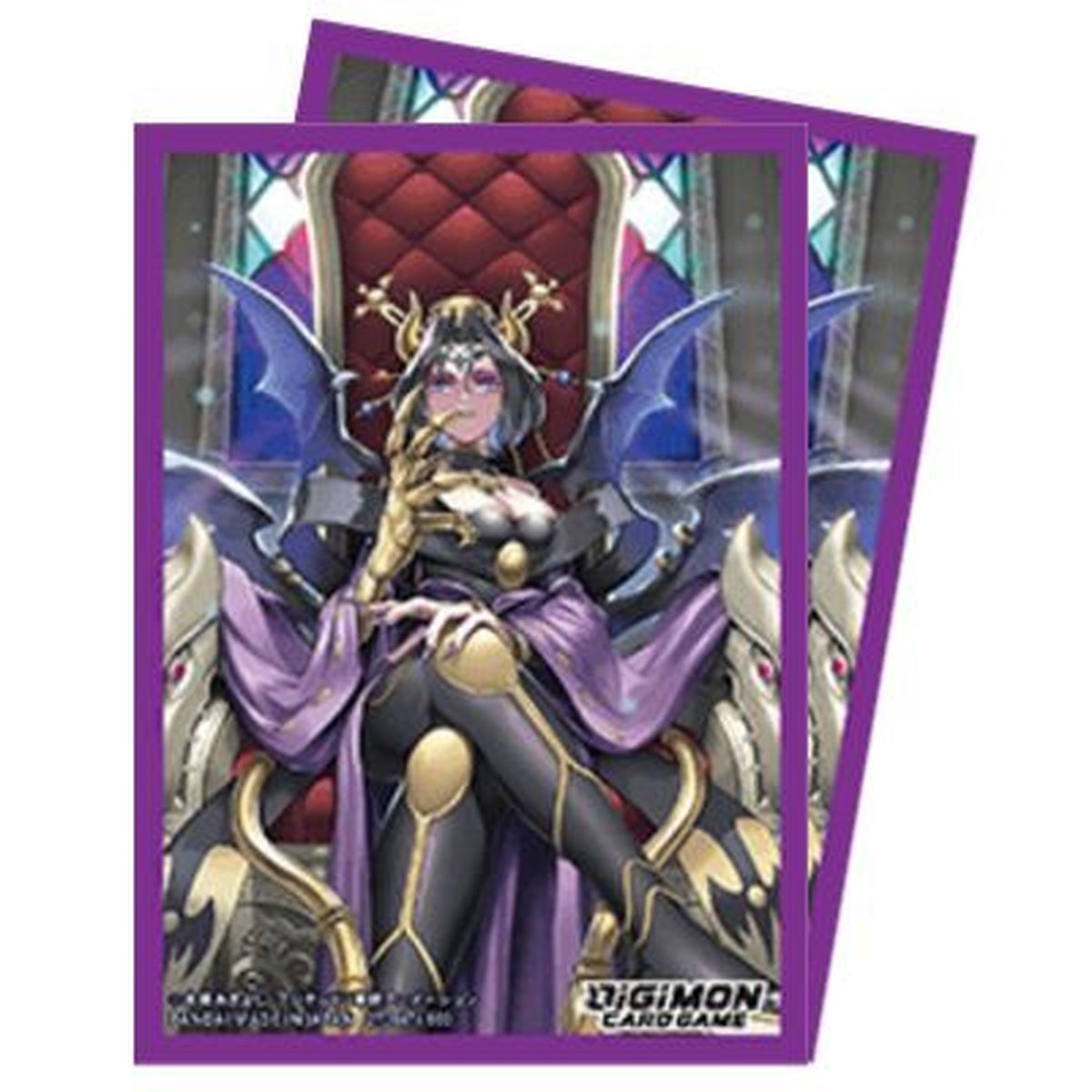 Item Digimon - Card Sleeves - Standard - (60)