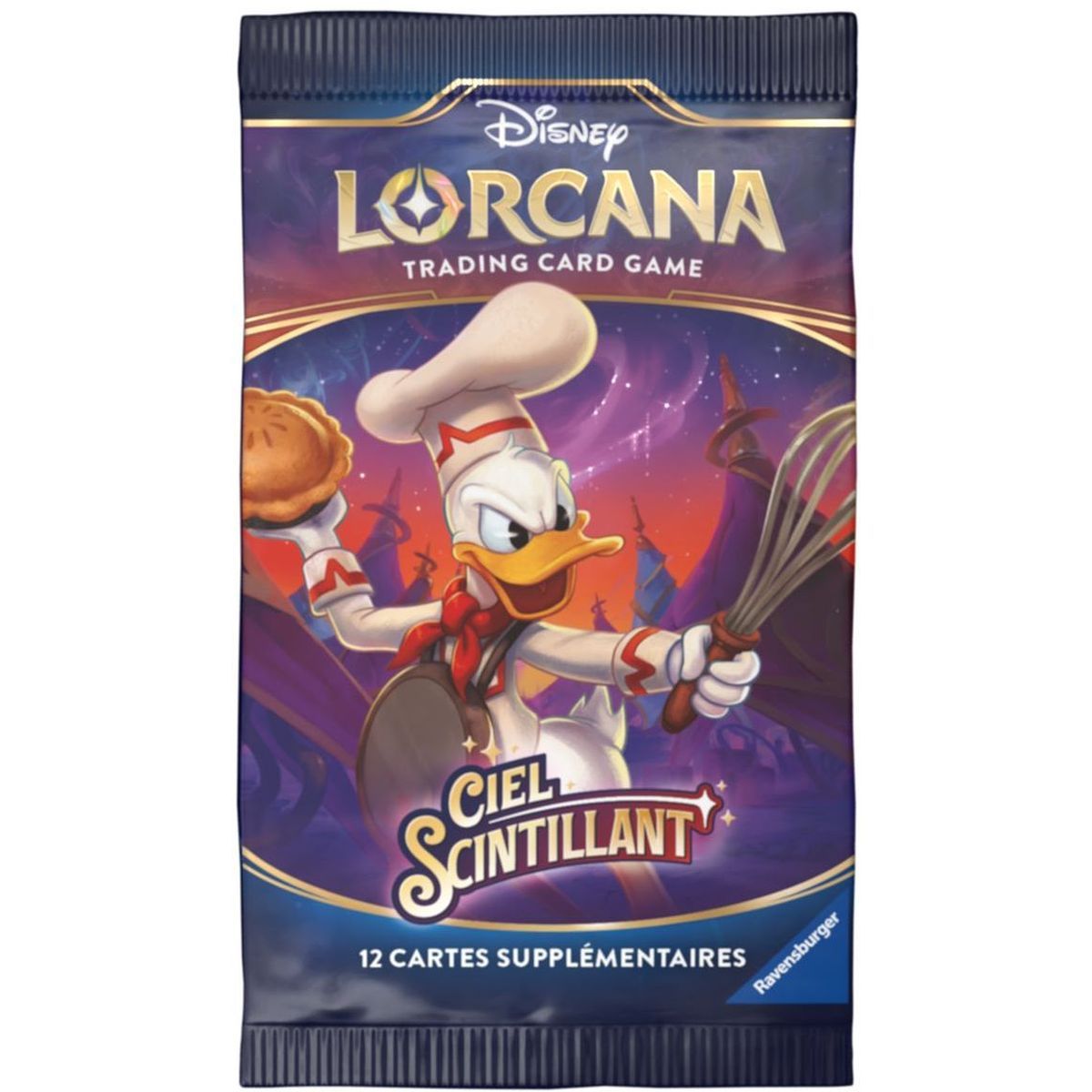 Disney Lorcana - Box of 24 Boosters - Chapter 5 - Shimmering Sky (1st print) - FR