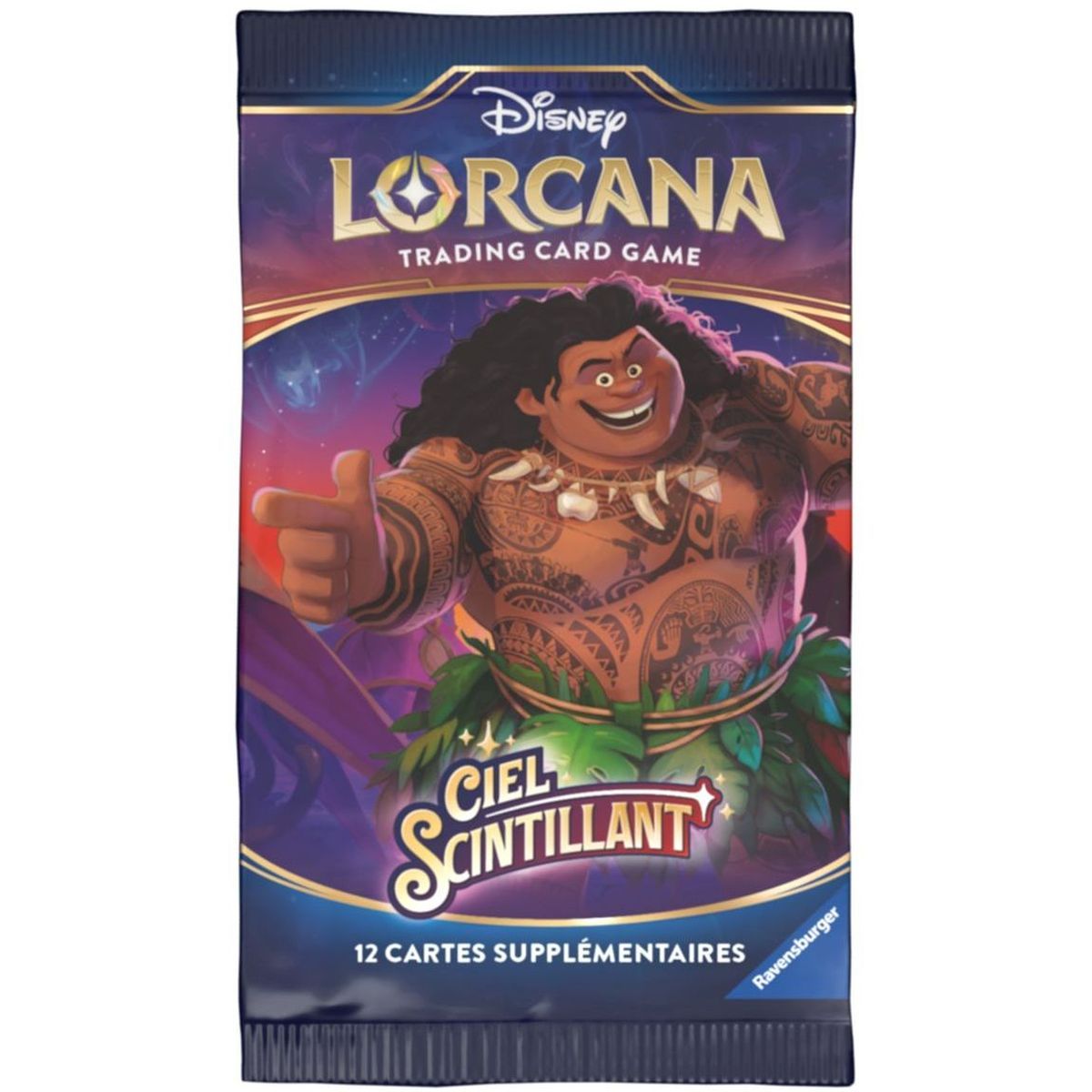 Disney Lorcana - Box of 24 Boosters - Chapter 5 - Shimmering Sky (1st print) - FR