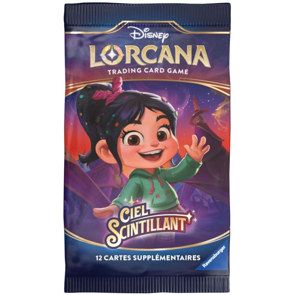 Disney Lorcana - Box of 24 Boosters - Chapter 5 - Shimmering Sky (1st print) - FR