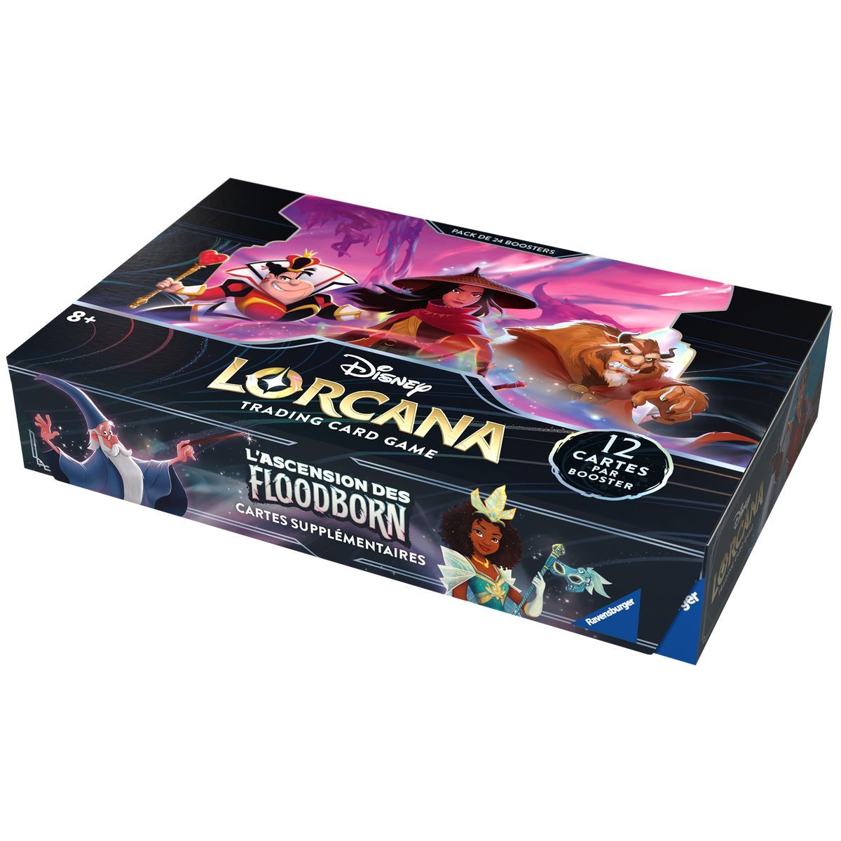 Disney Lorcana - Booster Box - Chapter 2 - Rise of the Floodborn - FR (2nd Print)