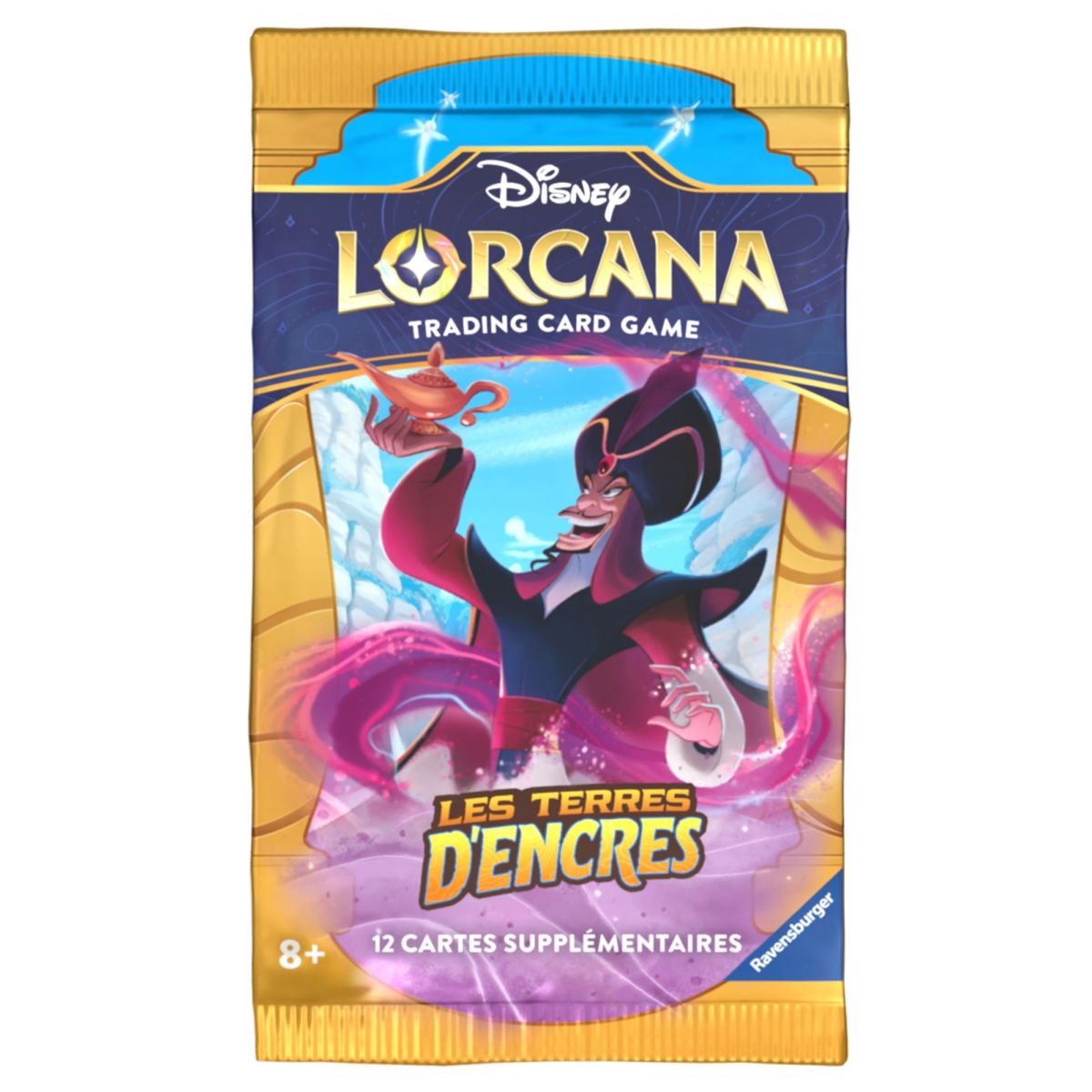 Disney Lorcana - Booster Box - Chapter 3 - The Lands of Inks-FR