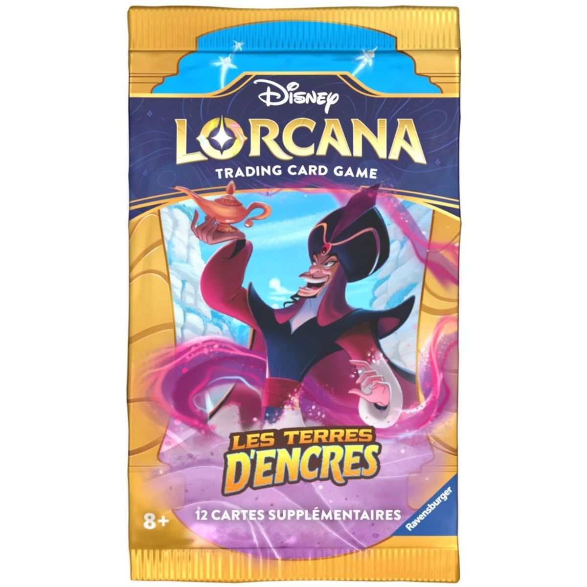 Disney Lorcana - Booster Box - Chapter 3 - The Lands of Inks-FR