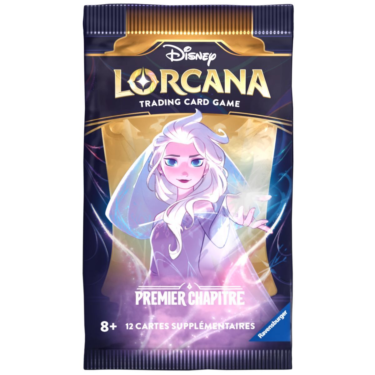 Disney Lorcana - Booster - Chapter 1 First Chapter - FR (1st print)
