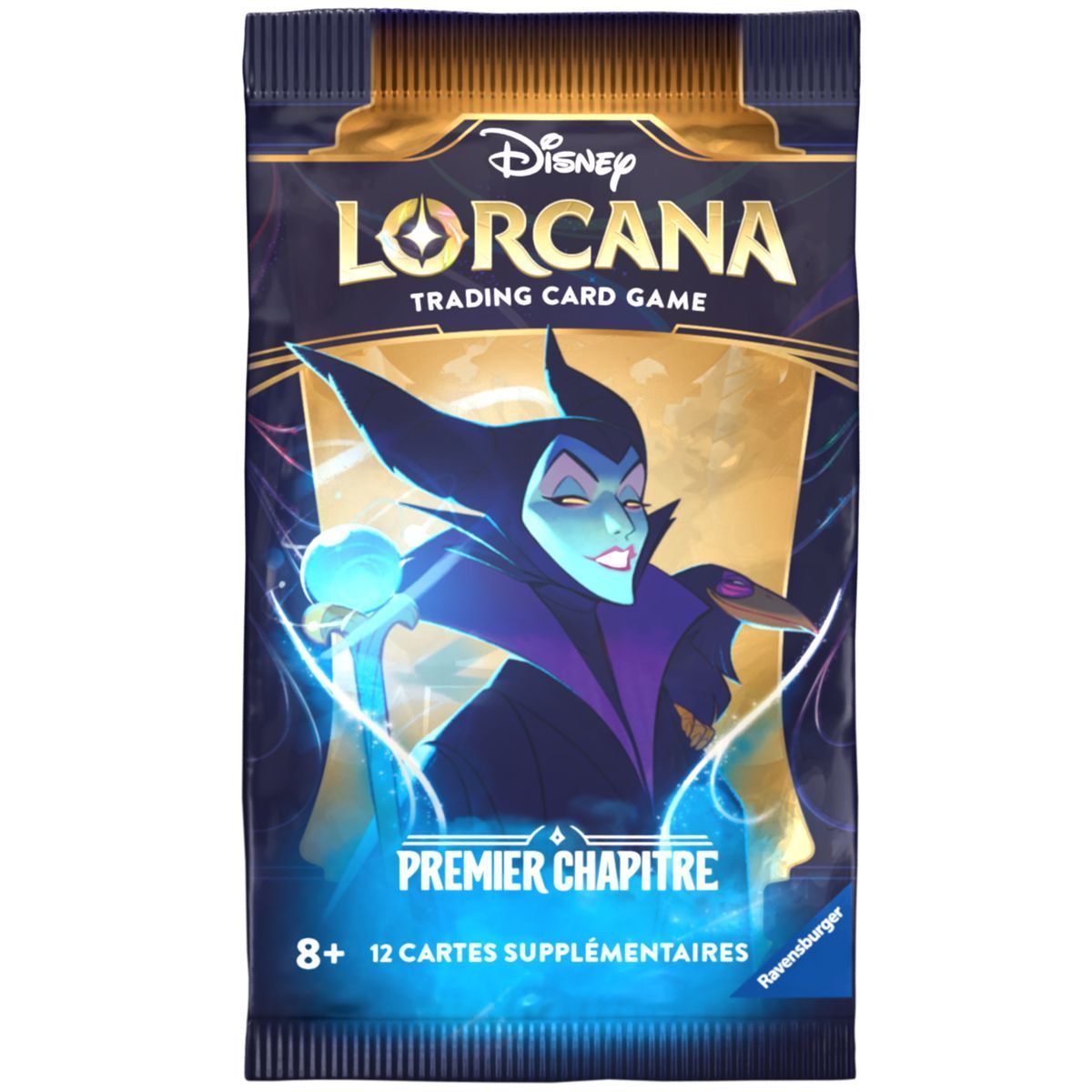Disney Lorcana - Booster - Chapter 1 First Chapter - FR (1st print)