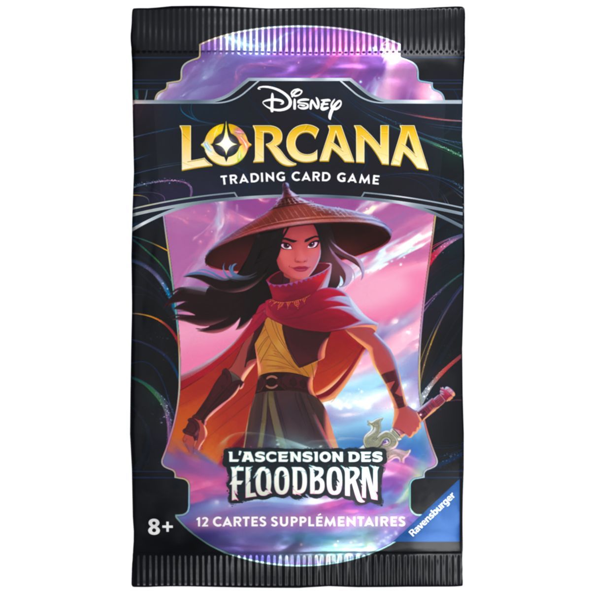 Item Disney Lorcana - Booster - Chapter 2 - Rise of the Floodborn - FR