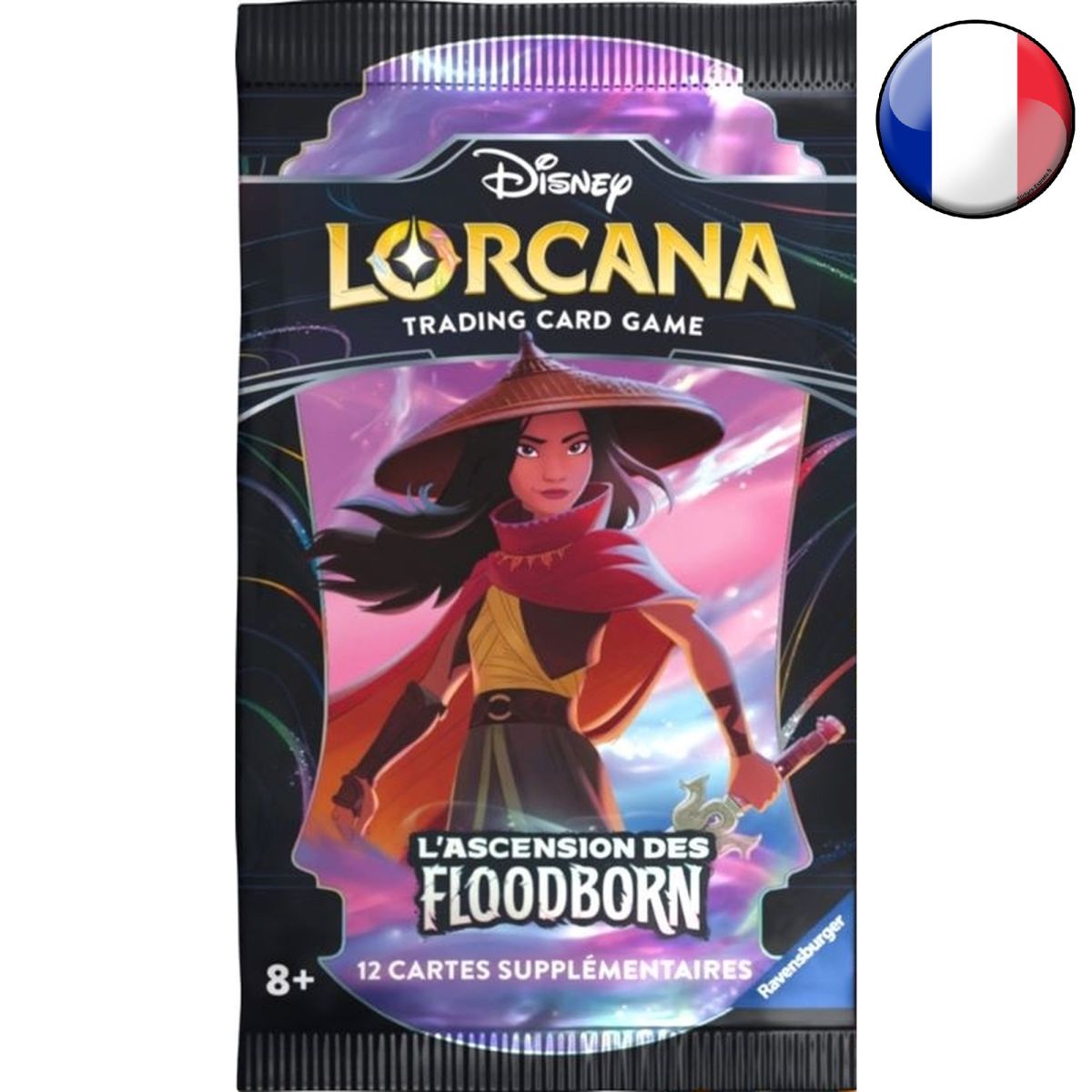 Item Disney Lorcana - Booster - Chapter 2 - Rise of the Floodborn - FR
