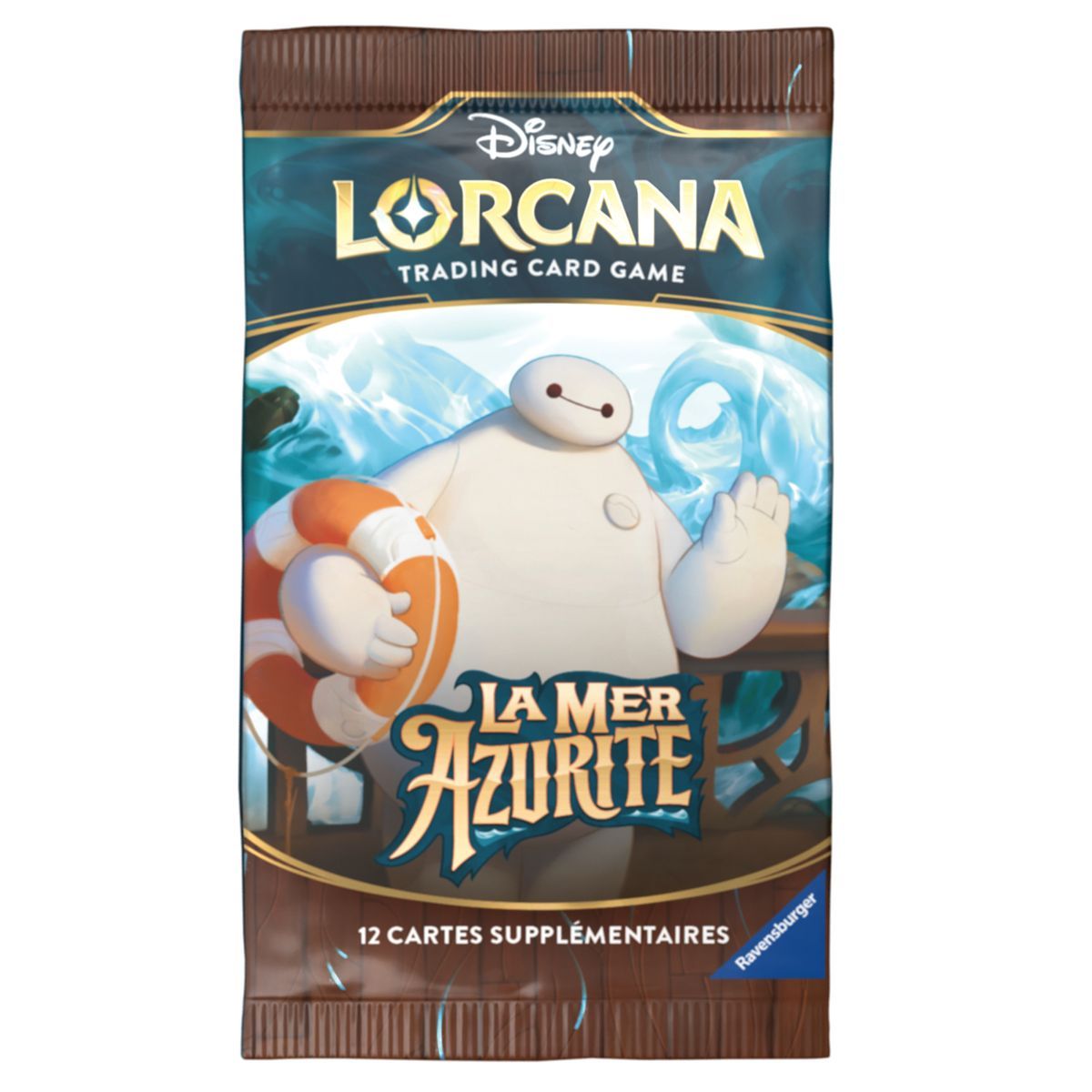 Disney Lorcana - Booster - Chapter 6 - The Azurite Sea (1st print) - FR