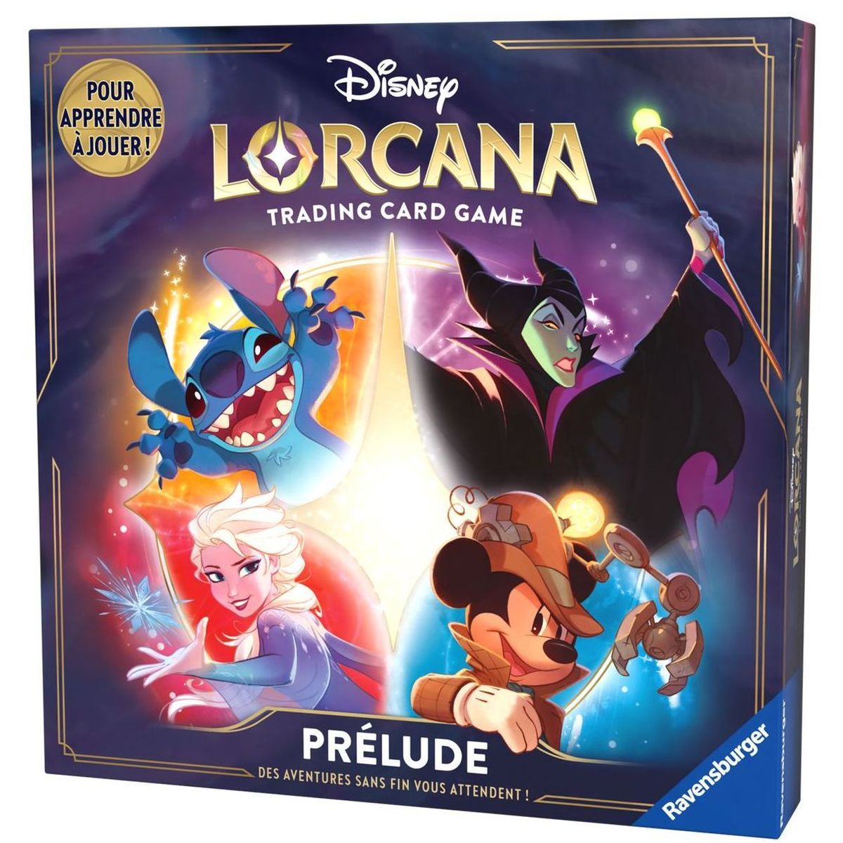 Disney Lorcana – Prelude Box Set – Introduction to Lorcana