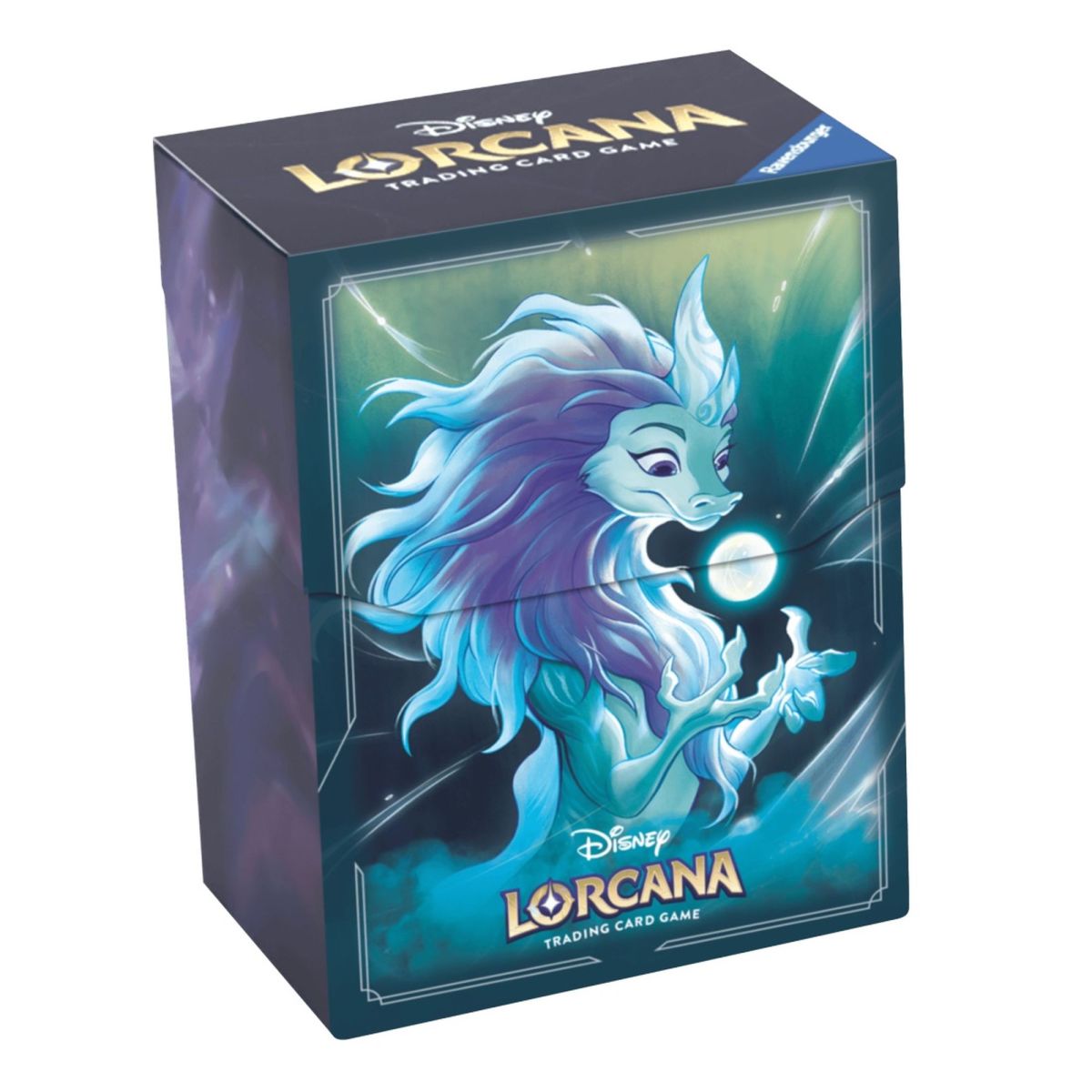 Disney Lorcana - Deck Box - Rise of the Floodborn (Set 2) - Sisu - Sealed