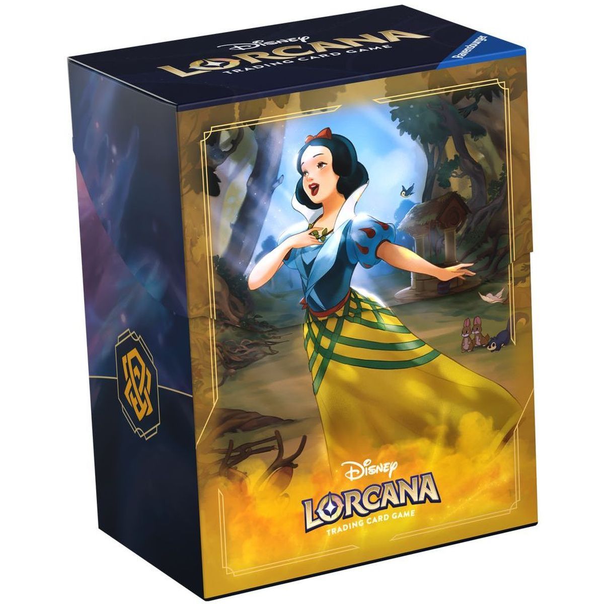 Disney Lorcana - Deck Box - Ursula Returns - Snow White - Sealed