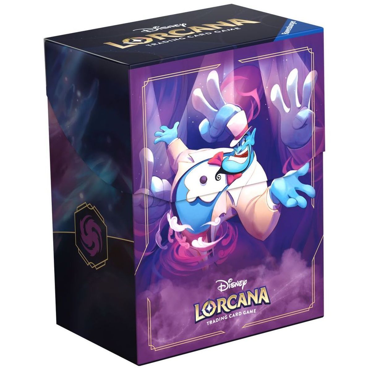 Disney Lorcana - Deck Box - Ursula Returns - Genie - Sealed