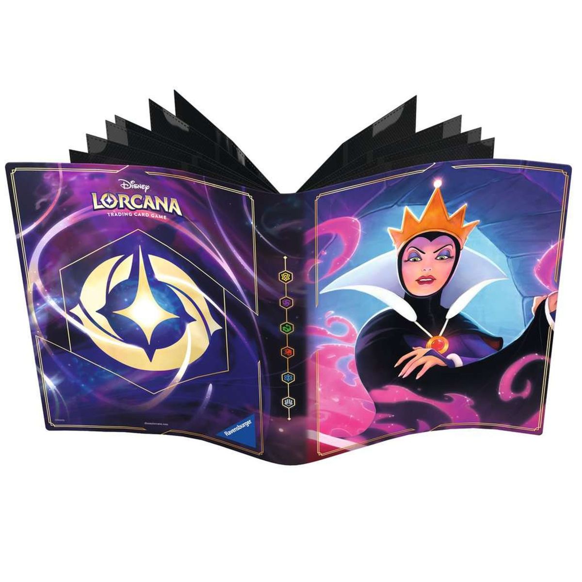 Item Disney Lorcana - Lorebook Card Portfolio - The Queen - Sealed