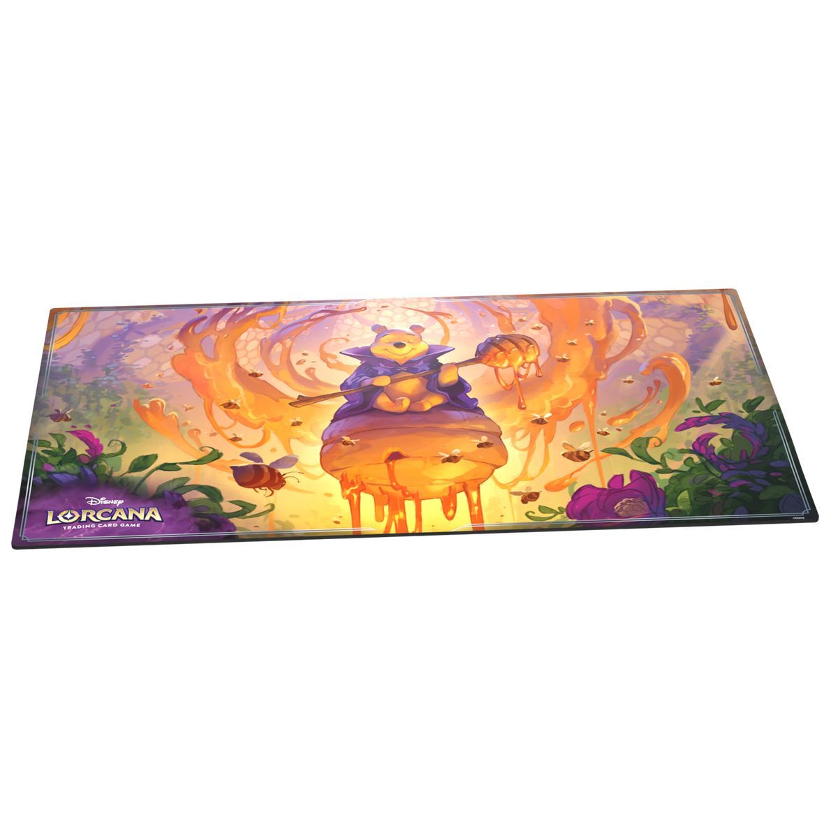 Item Disney Lorcana - Playmat - Rise of the Floodborn (Set 2) - Winnie the Pooh - Sealed