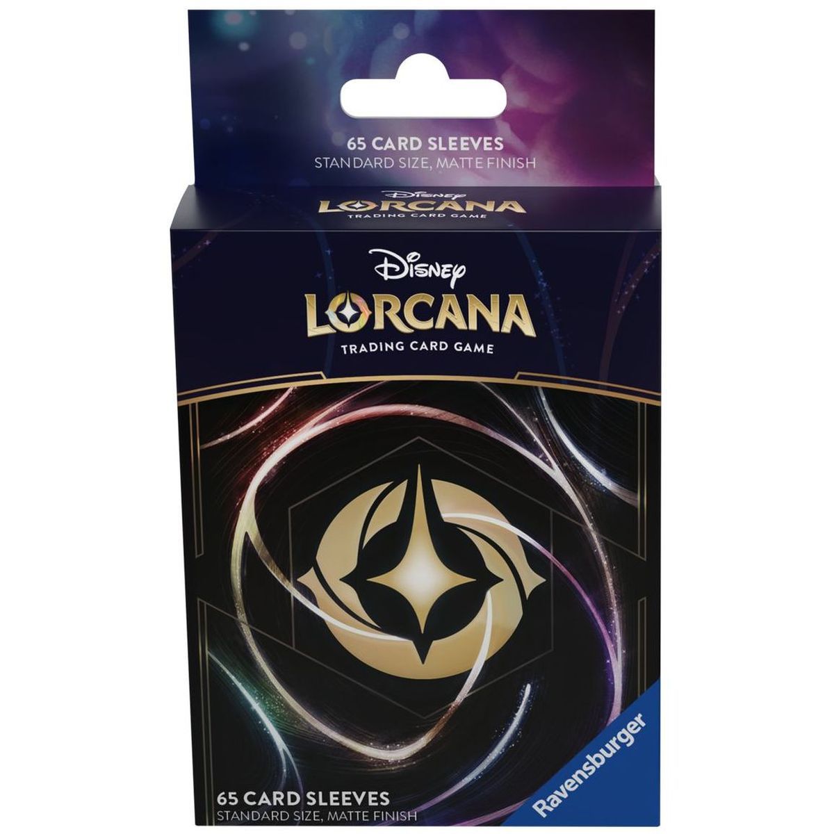 Disney Lorcana - Card Sleeves - Sleeves - Glittering Sky - Lorcana - Sealed (65)