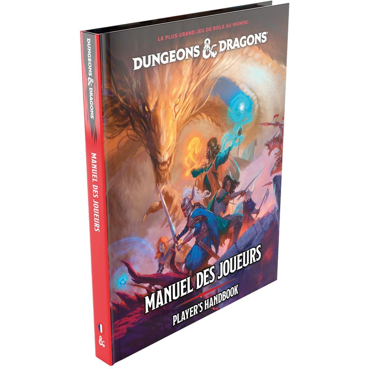 Dungeons and Dragons - D&D - Player's Handbook 2024