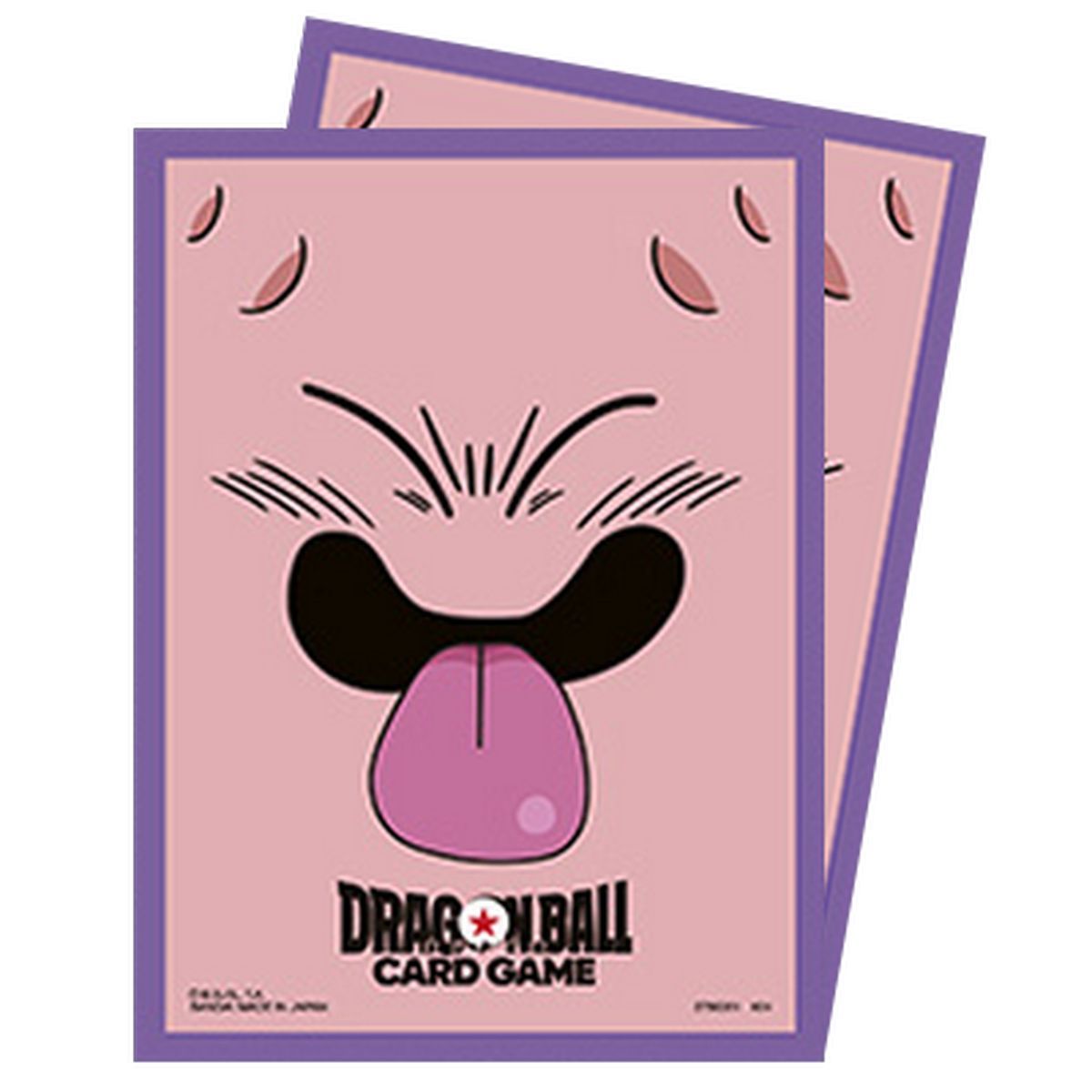 Dragon Ball Fusion World CG - Card Sleeves - Standard - Buu (64)