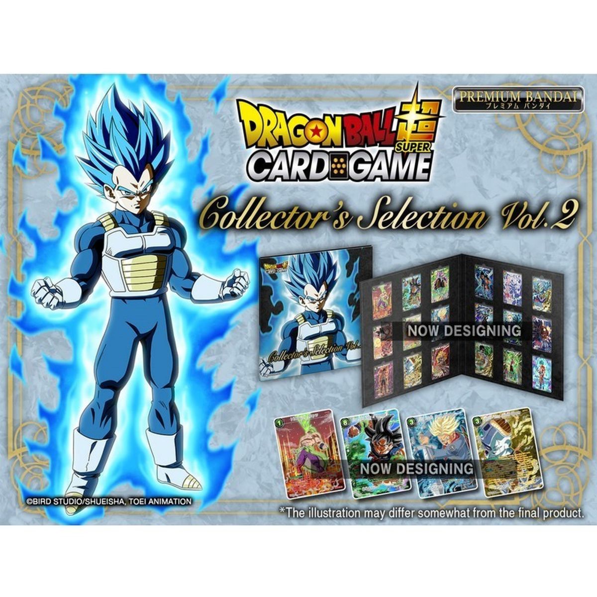 Dragon Ball TCG - Premium Box Set - Collector's Selection Vol. 2 - IN