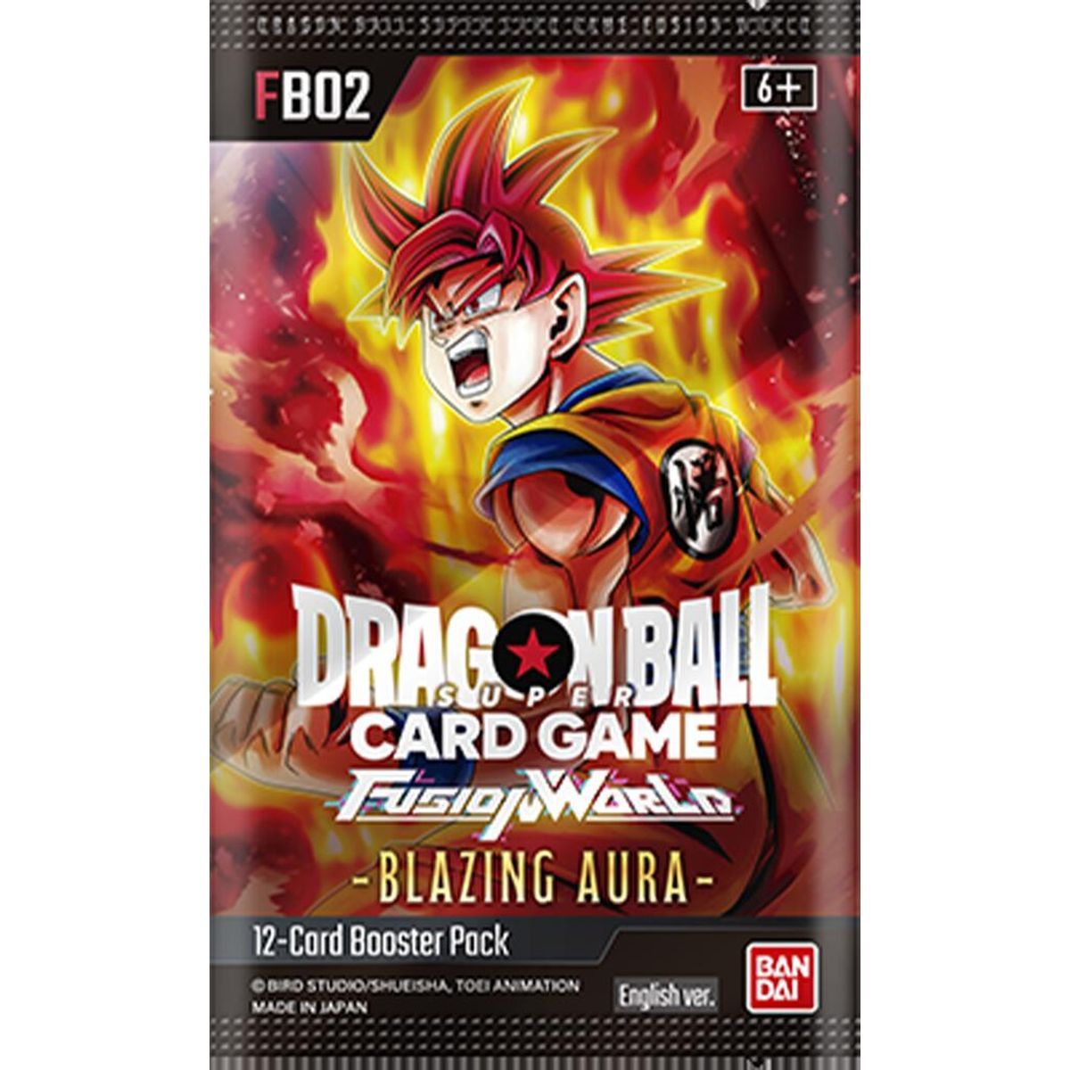 Dragon Ball Super Card Game - Booster - Fantasy Sphere