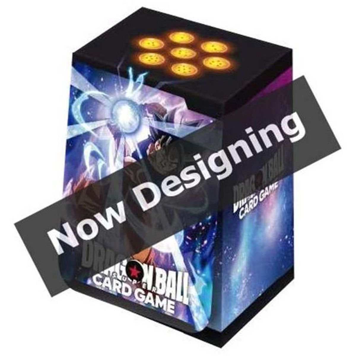 Item Dragon Ball Super CG Fusion World - Deck Box - Card Case