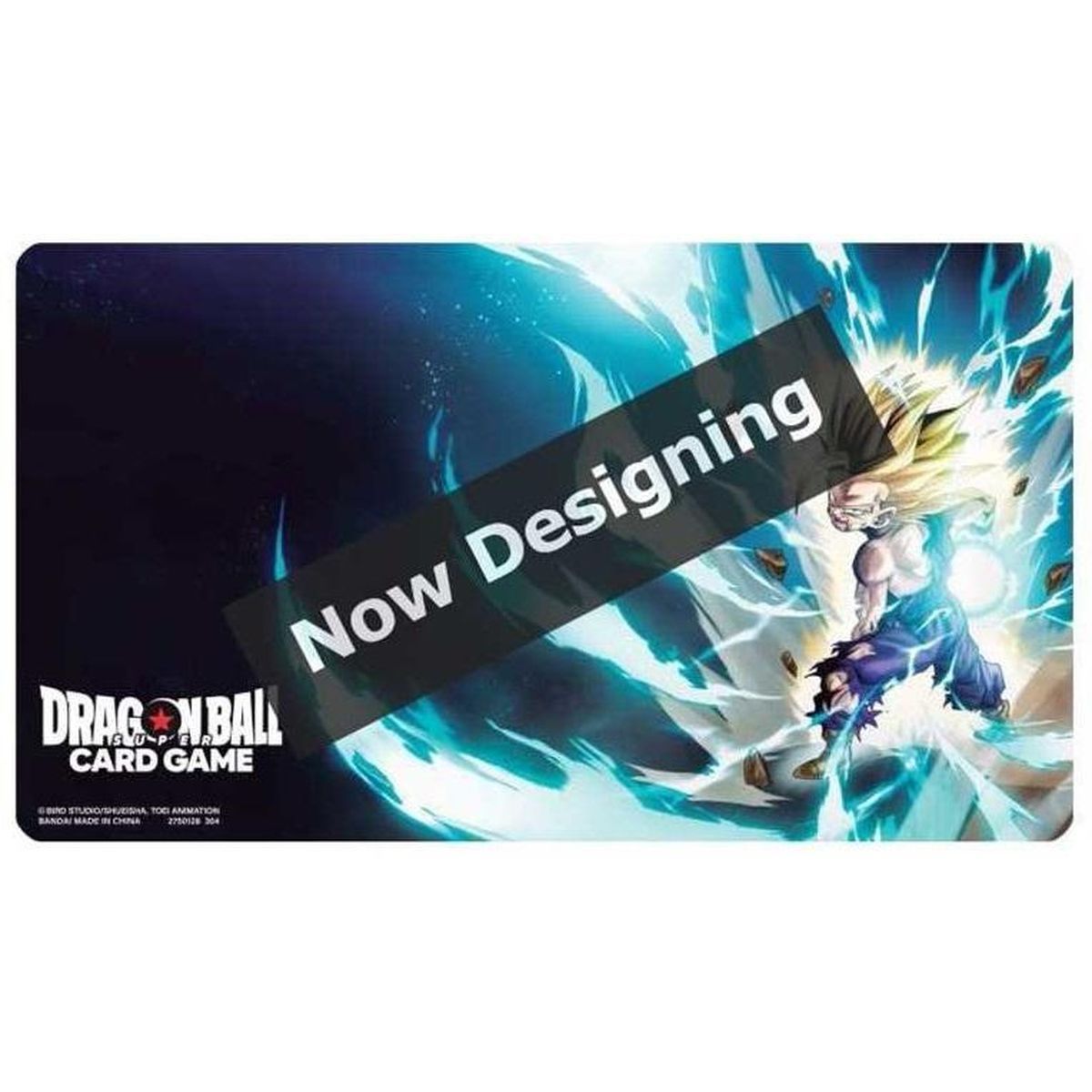 Item Dragon Ball Super Card Game - Playmat - Regionals 2021: Villains Participation Playmat