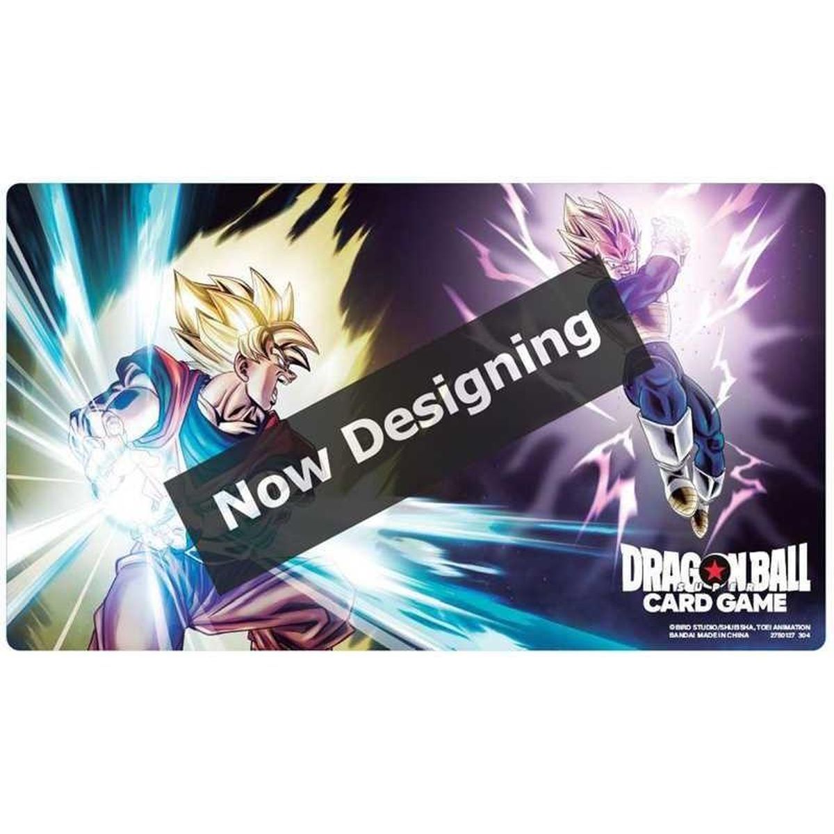 Item Dragon Ball Super CG Fusion World - Playmat - Playmat - Goku vs Vegeta