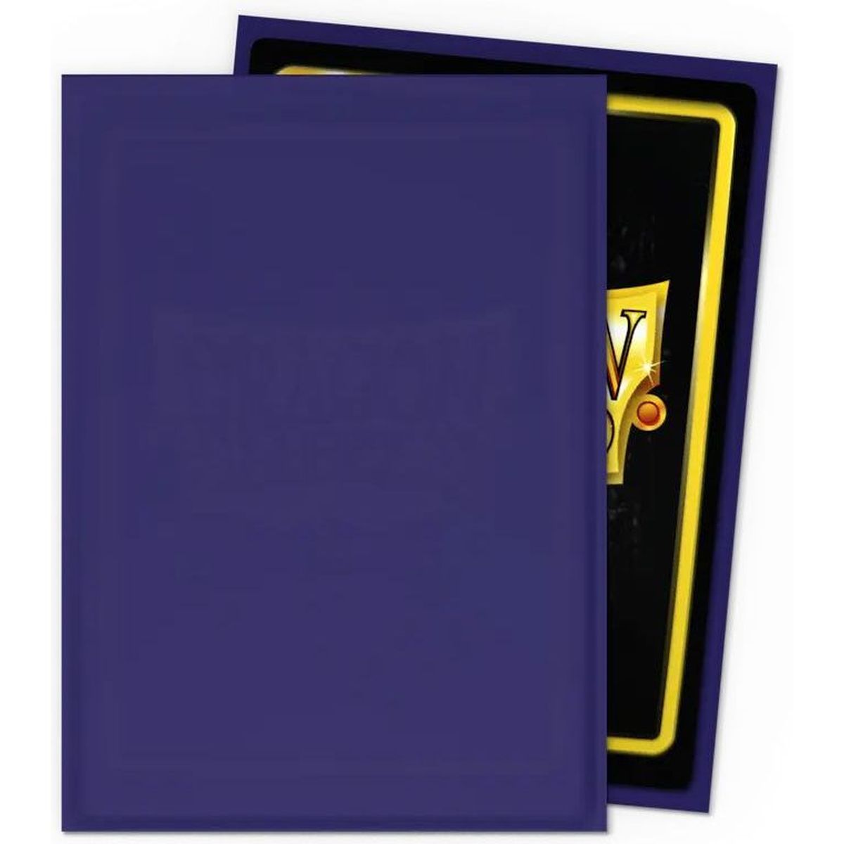 Dragon Shield - Card Sleeves - Standard - Classic Night Blue (100)
