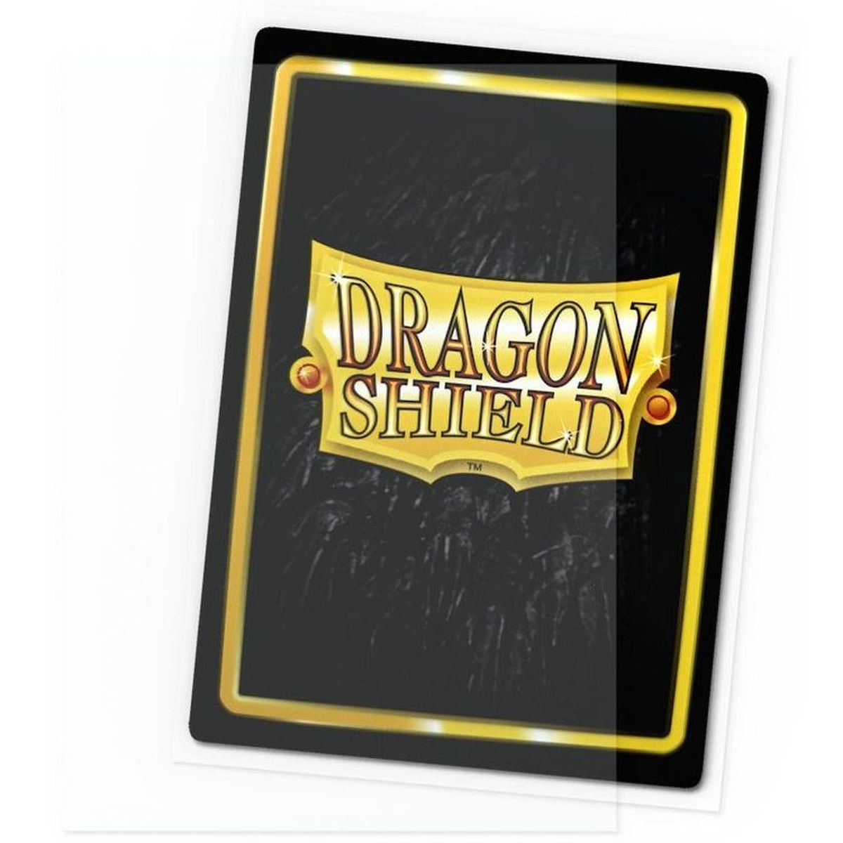 Dragon Shield - Card Sleeves - Standard - Matte Clear (100)