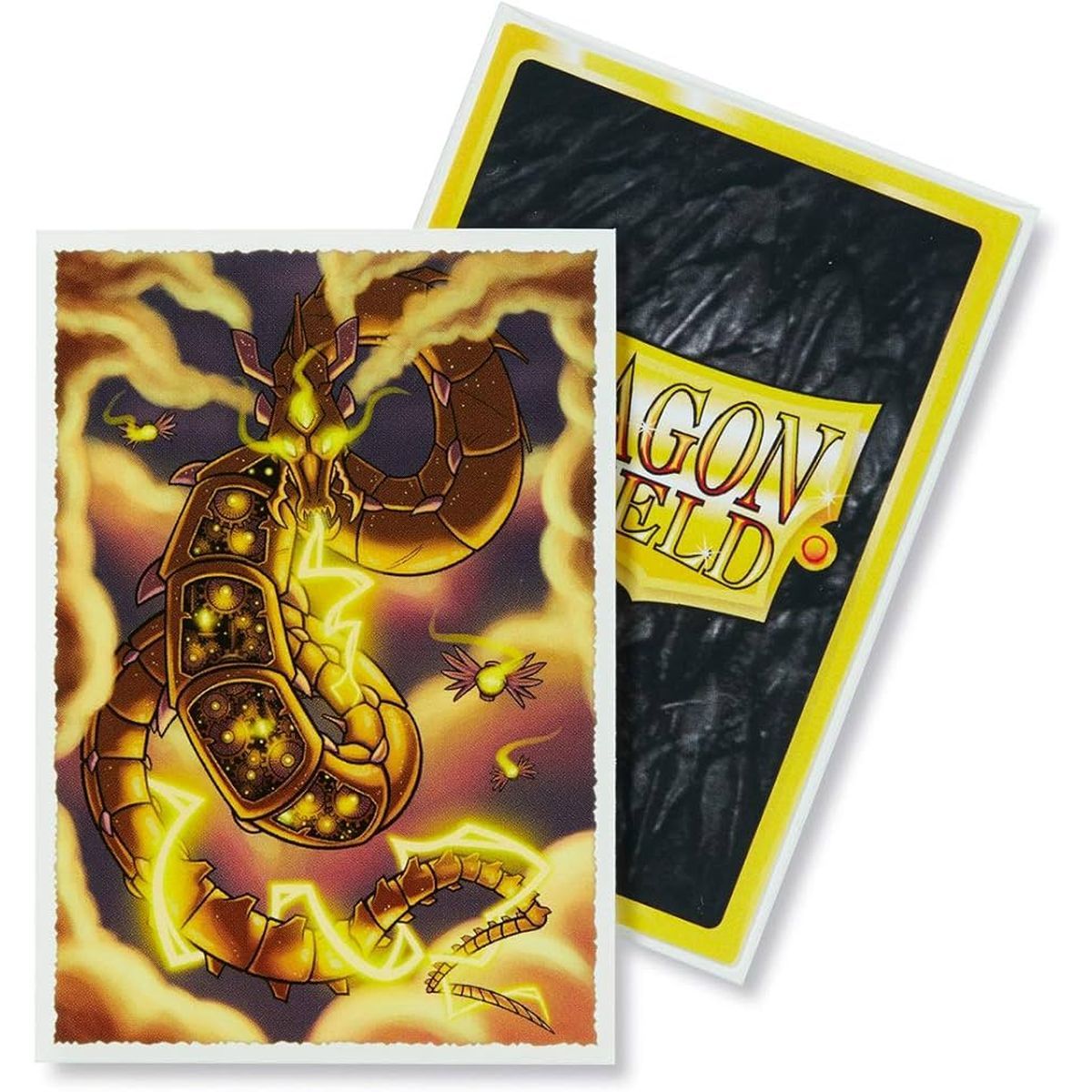 Dragon Shield Small Sleeves - Art Classic Syber (60)