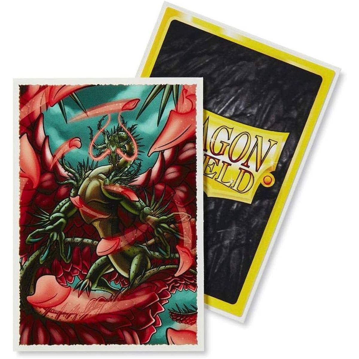 Dragon Shield Small Sleeves -  Art Matte Rosacea (60)