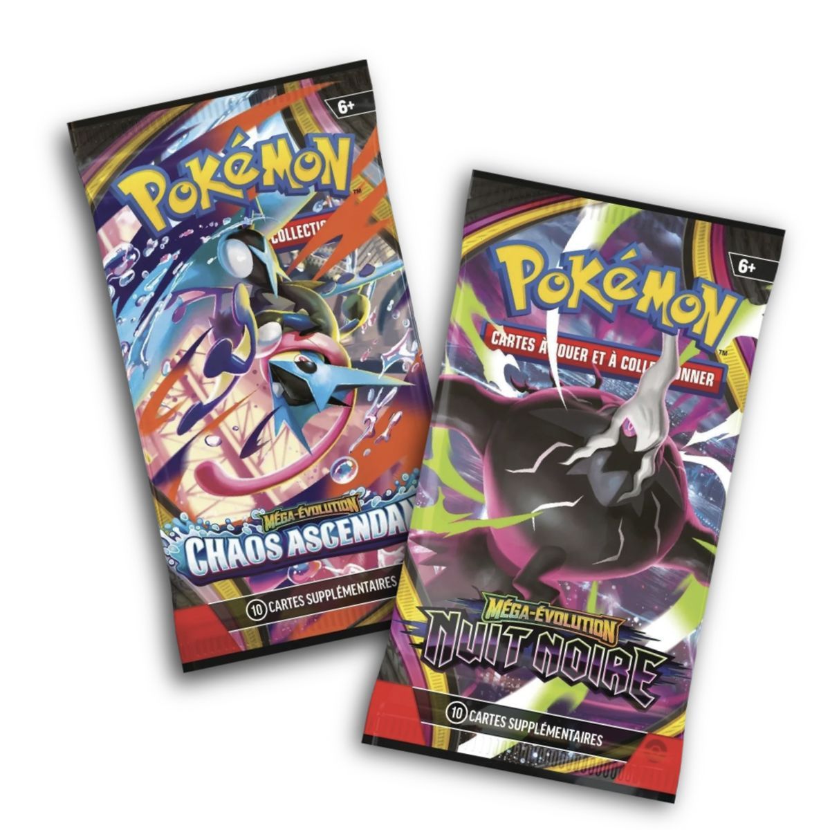 Duo-Pack - 2 Boosters - Zarude - August 2026 - Pokémon - FR