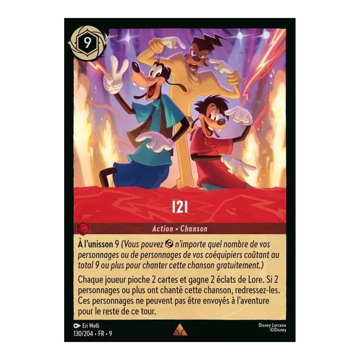 I2I - 130/204 - FAB - Fabulous - Brilliant - Premium - French