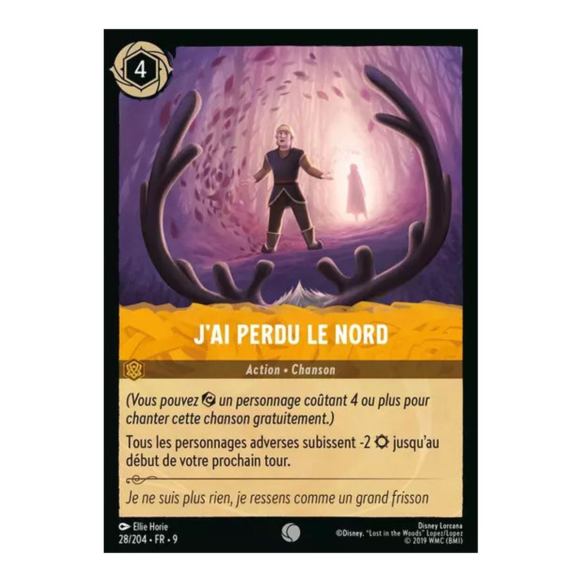 I've Lost My Way - 28/204 - FAB - Fabulous - Brilliant - Premium - French