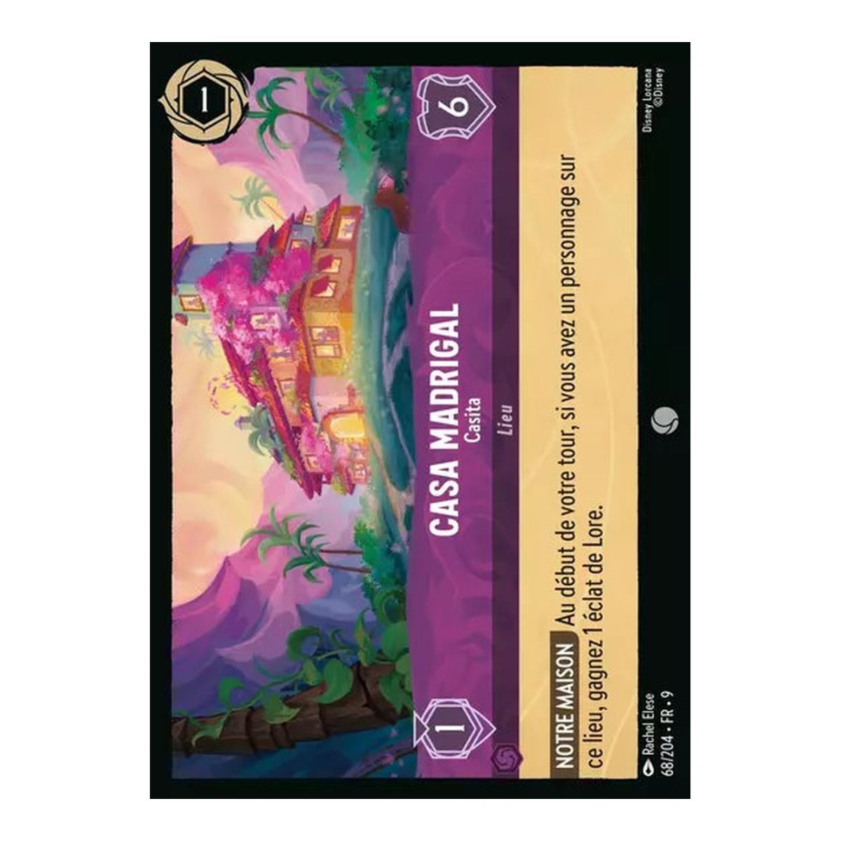 Casa Madrigal, Casita - 68/204 - FAB - Fabulous - Commune - French