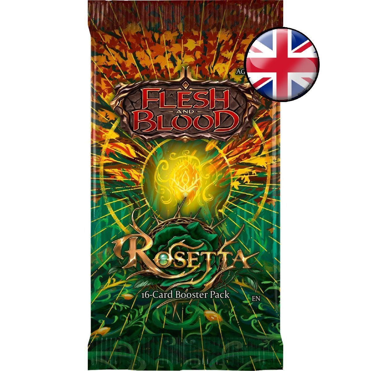 Item Booster - Rosetta - Flesh & Blood - EN