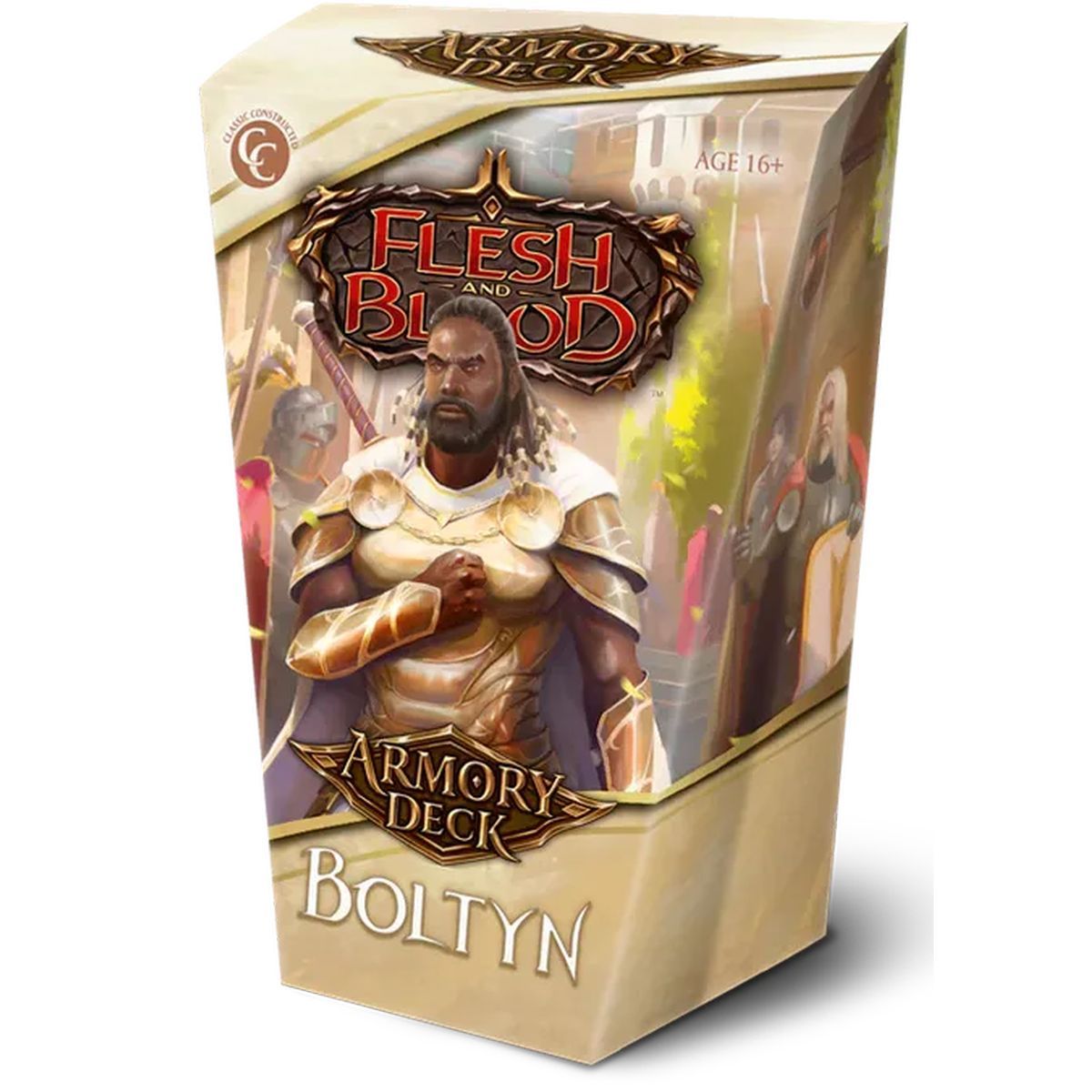 FAB - Deck - Armory Deck - Boltyn - FR