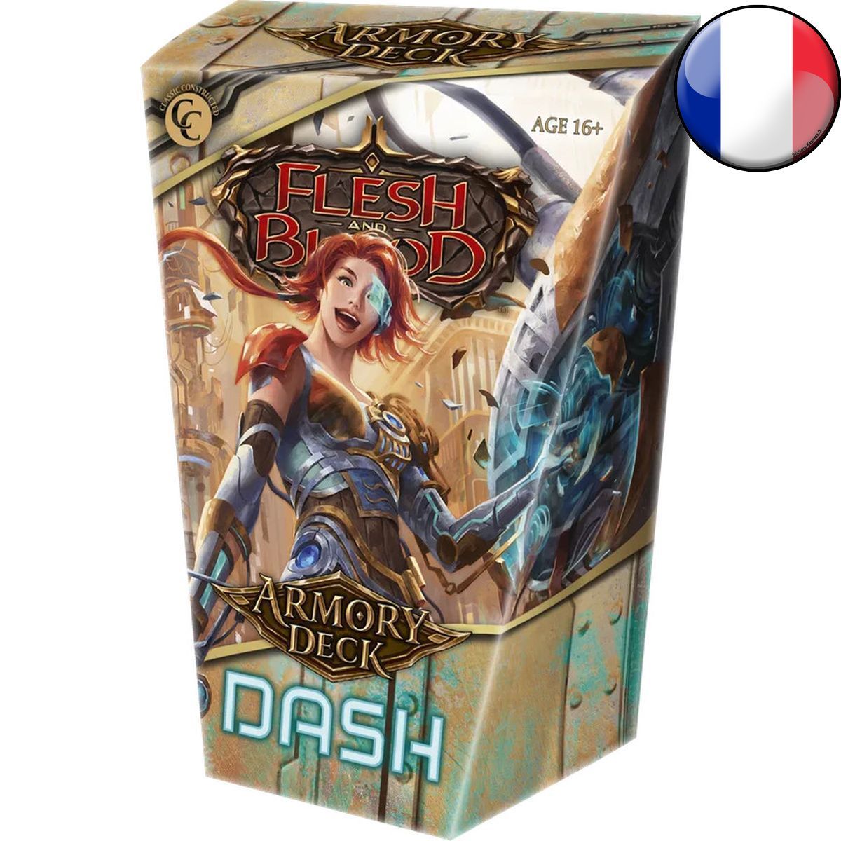 FAB - Deck - Armory Deck - Dash - FR