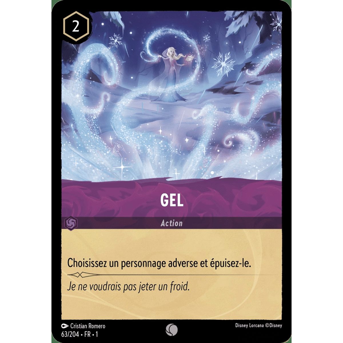 Gel - 63/204 - FC - First Chapter - Commune - French