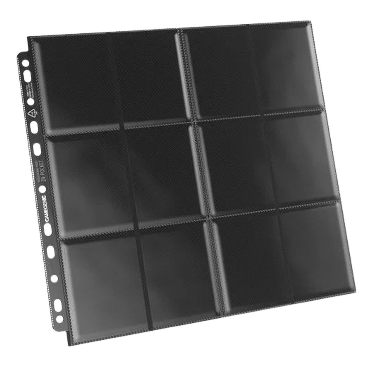 Gamegenic : 10 Pages 24 Pocket Sideloading Noir