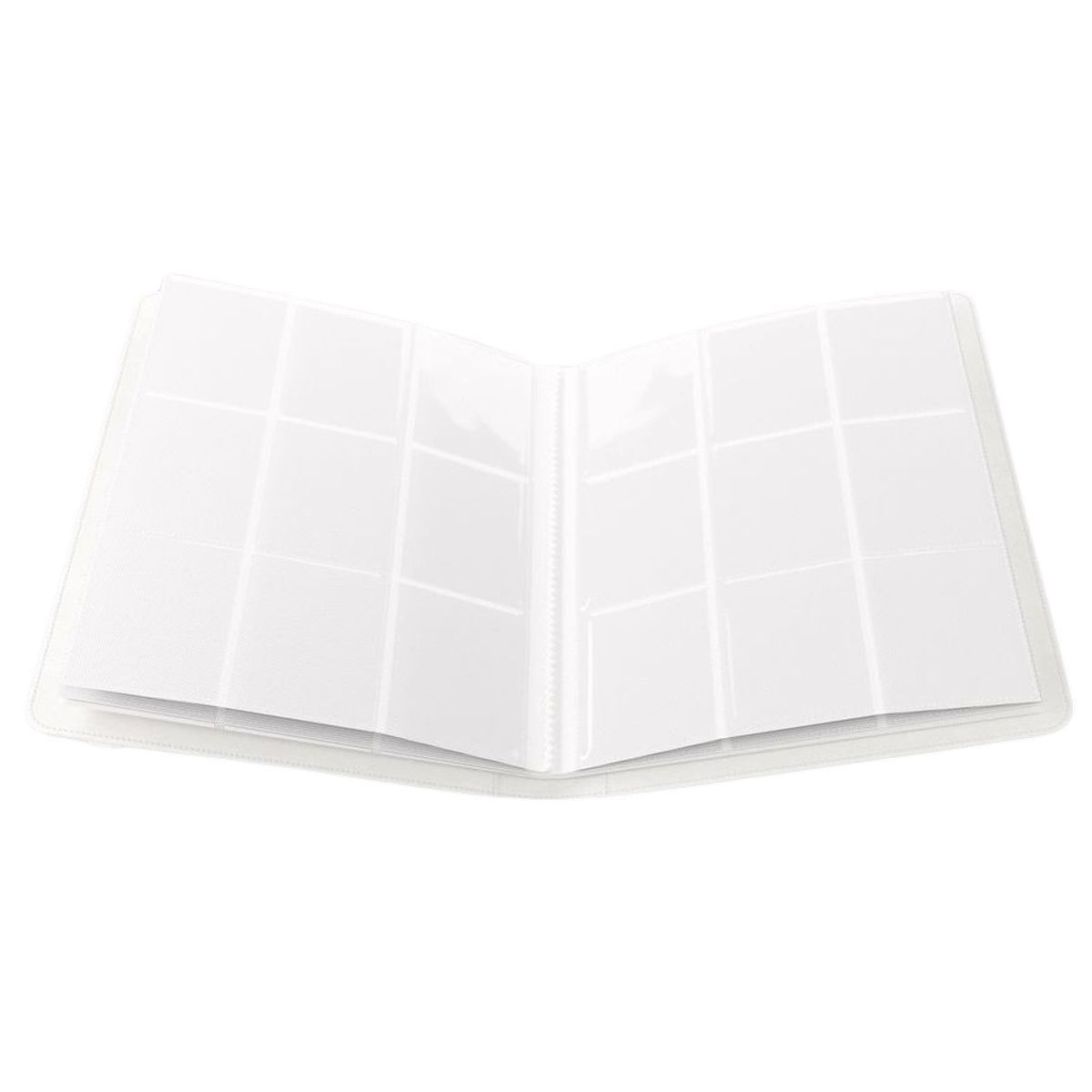 Gamegenic: Album 18 Pocket 360 Cards SL White