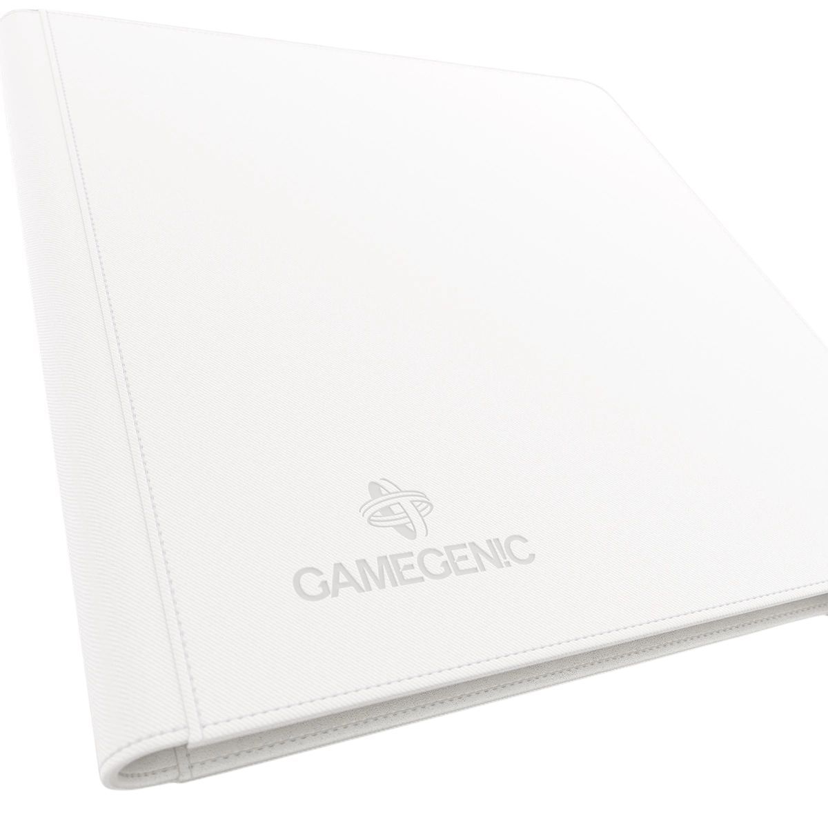 Gamegenic: Album 18 Pocket 360 Cards SL White