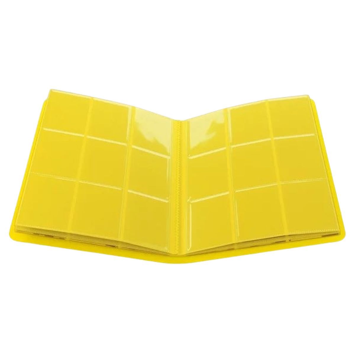 Gamegenic: Album 18 Pocket 360 Cards SL Yellow