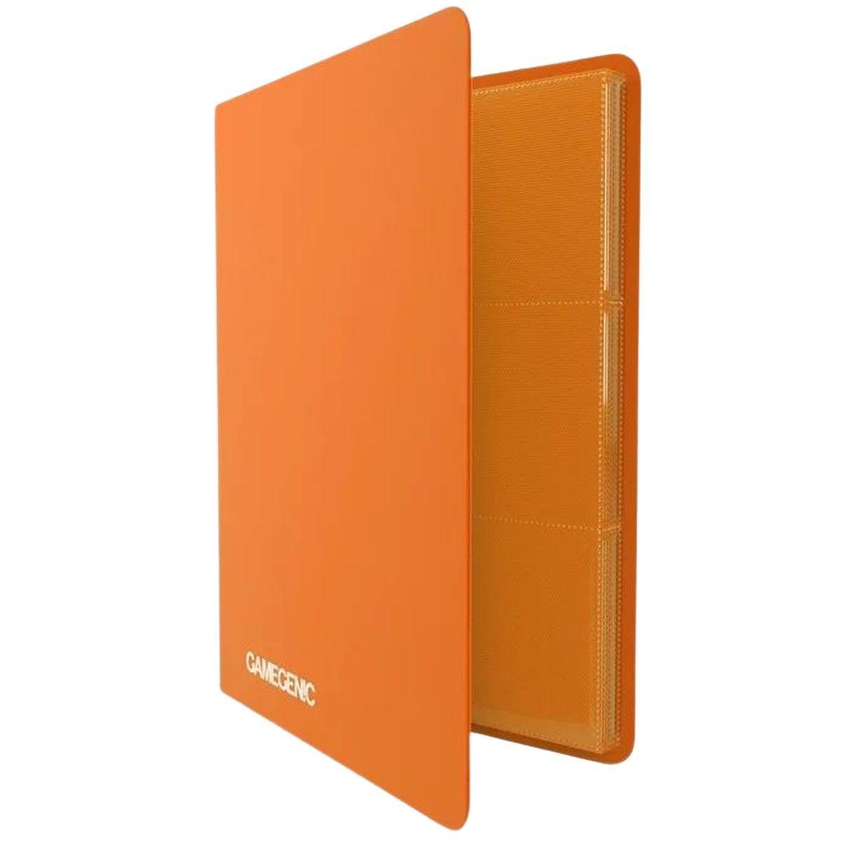 Gamegenic: Album 18 Pocket 360 Cards SL Orange