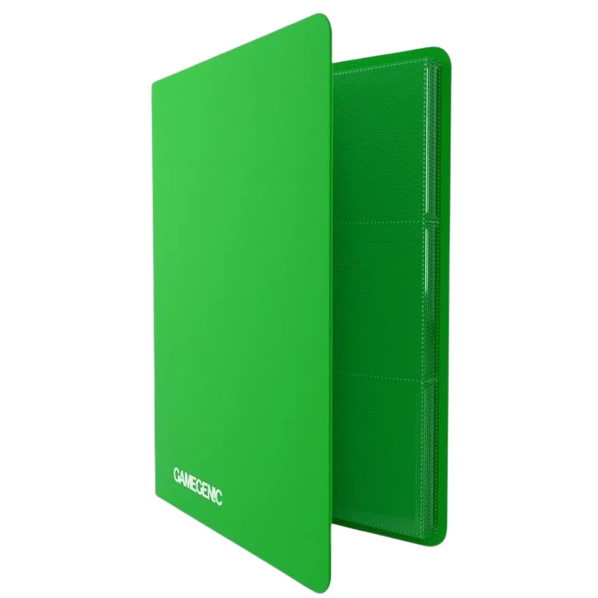 Gamegenic: Album 18 Pocket 360 Cards SL Green