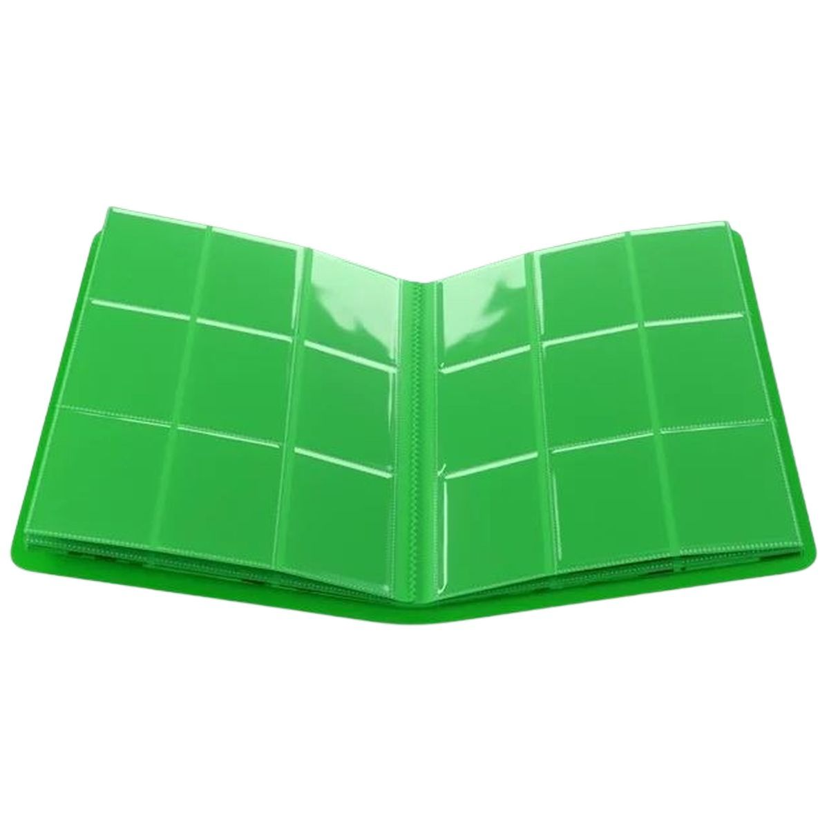Gamegenic: Album 18 Pocket 360 Cards SL Green