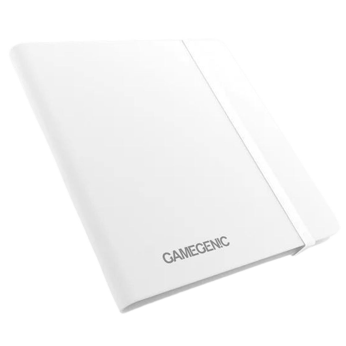 Gamegenic: Album 24 Pocket 480 Cards SL White